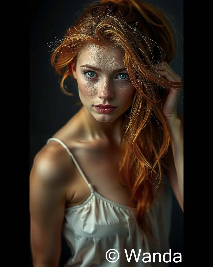 Wanda AI Art - Janvier 2025